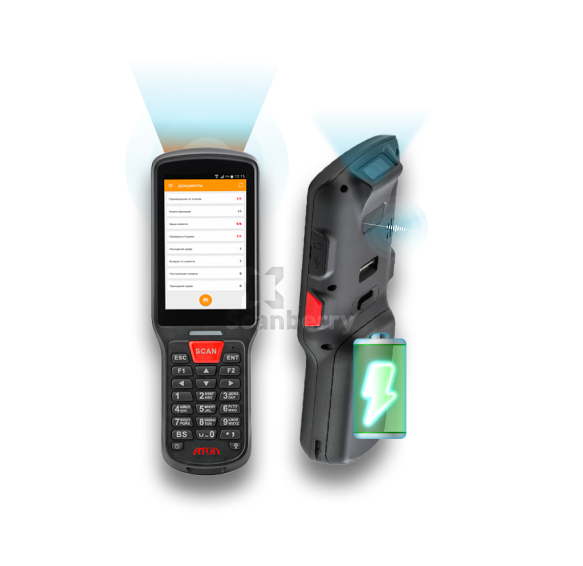 ТСД АТОЛ Smart.Lite