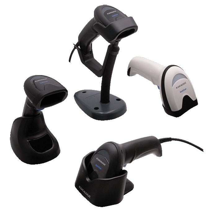 Сканер Datalogic QuickScan QW2520