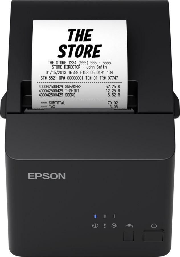 Принтер чеков Epson TM-T20X
