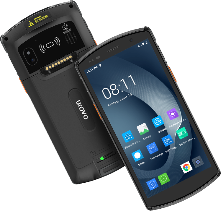 ТСД Urovo DT50
